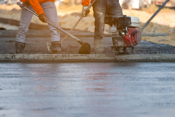 Best Commercial Concrete Contractor  in Lockeford, CA