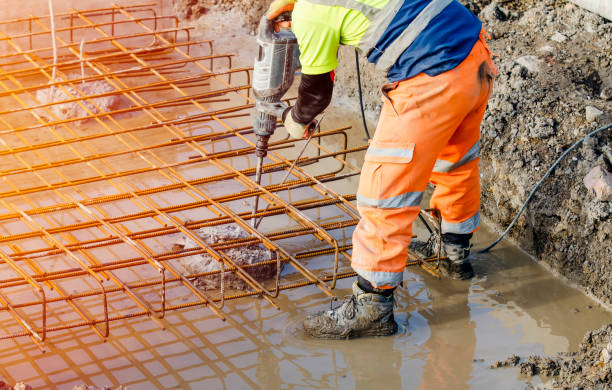 Best Poured Concrete Foundation  in Lockeford, CA