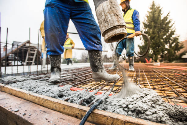 Best Best Concrete Contractor  in Lockeford, CA
